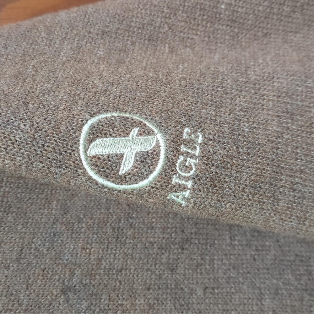 Aigle Wool Soft Shell Layer - image 2